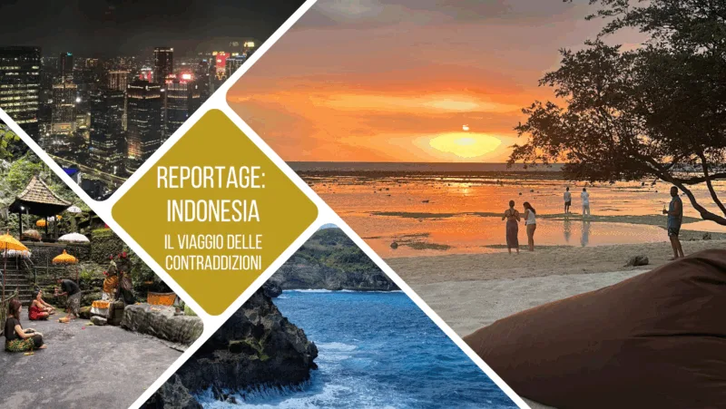 Reportage: Indonesia, il viaggio delle contraddizioni | dalla frenesia di Giacarta ai silenzi cristallini di Gili. Reportage: Indonesia, il viaggio delle contraddizioni | dalla frenesia di Giacarta ai silenzi cristallini di Gili.