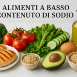 Gli Alimenti Amici del Cuore: Le Migliori Scelte a Basso Contenuto di Sodio