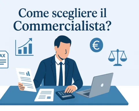 Come scegliere il Commercialista ideale per la tua attività