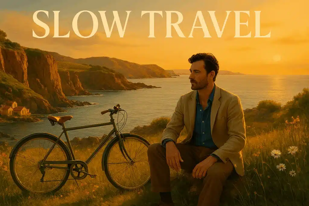 Le Migliori Destinazioni Europee per lo Slow Travel nel 2025: la nostra guida
