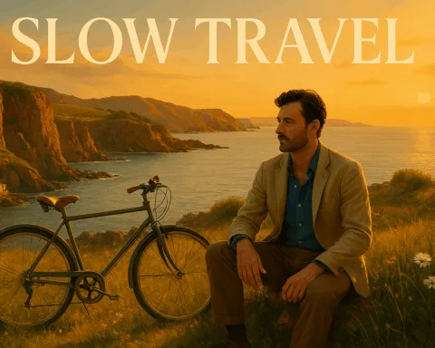 Le Migliori Destinazioni Europee per lo Slow Travel nel 2025: la nostra guida