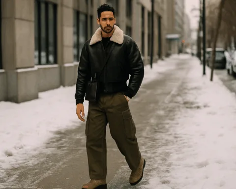 Tendenze Moda Uomo Autunno Inverno 2025 / 2026