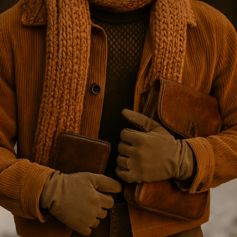 La moda maschile per l'autunno-inverno 2025-2026 si presenta come un affascinante equilibrio tra praticità e raffinatezza, dove l'arte del layering incontra l'innovazione stilistica