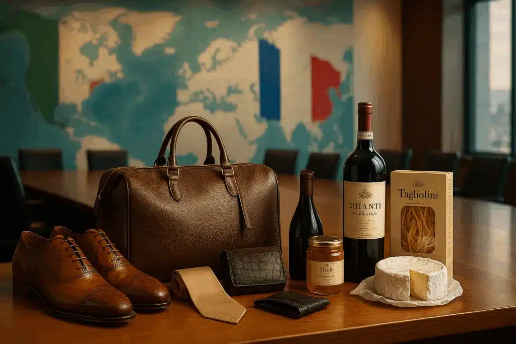 Crisi in Francia e Made in Italy: Preoccupazioni Giustificate