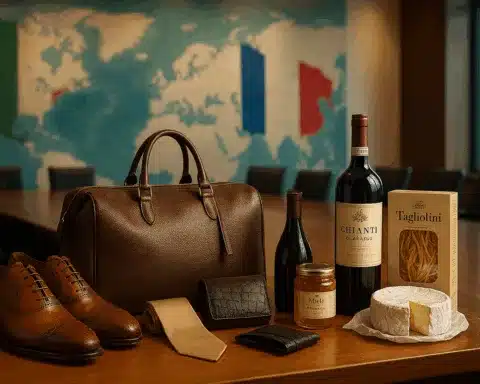 Crisi in Francia e Made in Italy: Preoccupazioni Giustificate