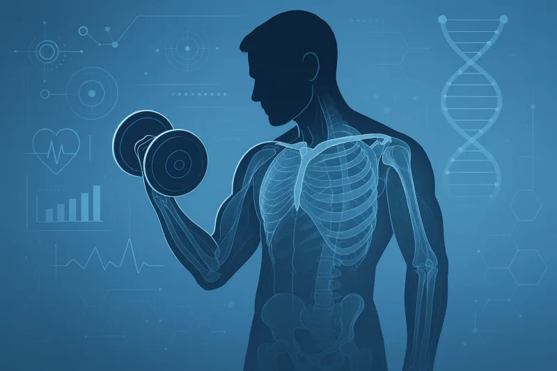Più Muscoli, Miglior Sesso: La Scienza Dietro la Connessione tra Fitness e Vita Sessuale. Più Muscoli, Miglior Sesso: La Scienza Dietro la Connessione tra Fitness e Vita Sessuale.