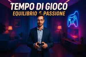 Giornata Internazionale dei Videogiochi: il tempo dedicato al gaming non è mai tempo perso