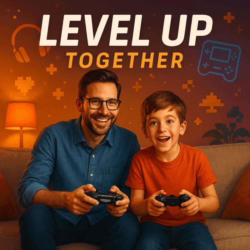 Videogiochi e papà: un ponte prezioso con i figli