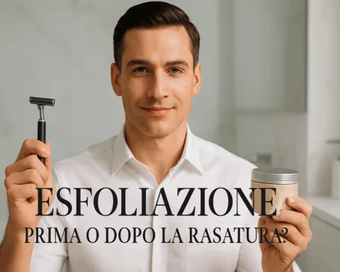 Guida Completa all'Esfoliazione per l'Uomo Moderno