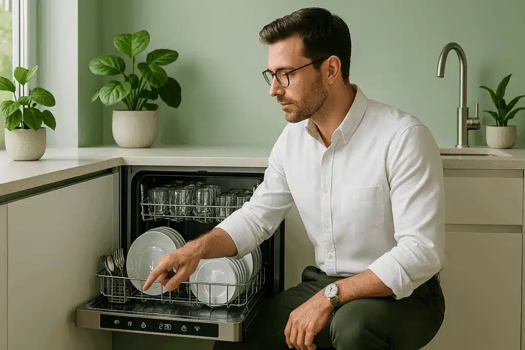 Lavastoviglie Ecologiche 2025: Il Bonus Elettrodomestici per il Professionista Single.