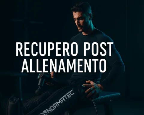 Recupero Post Allenamento: La Guida Definitiva