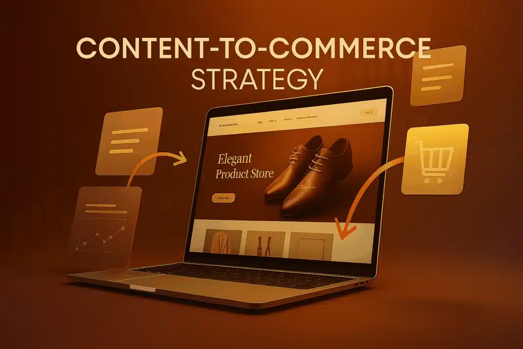 Content-to-Commerce per i Peak Season Days