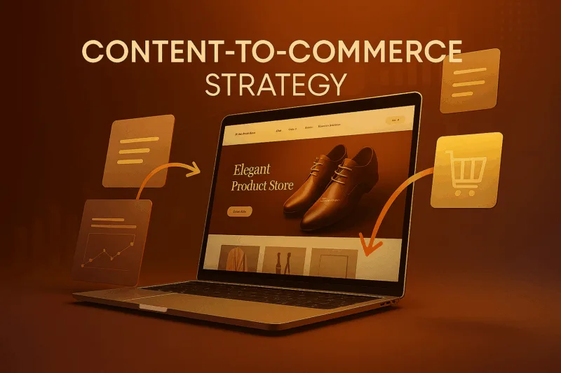 Content to Commerce per i Peak Season Days: La Strategia Vincente nei Portali di Nicchia. Content to Commerce per i Peak Season Days: La Strategia Vincente nei Portali di Nicchia.