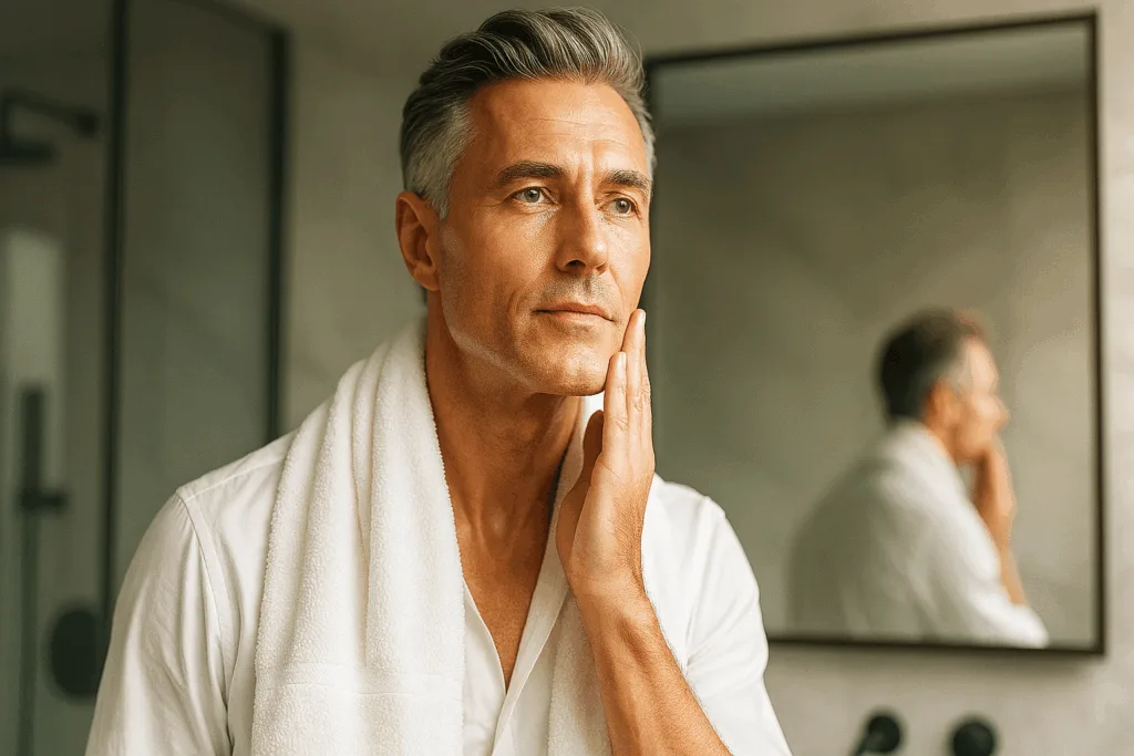 Come fare una pulizia profonda del viso