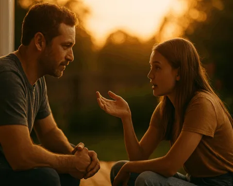 Come affrontare l'adolescenza di una figlia