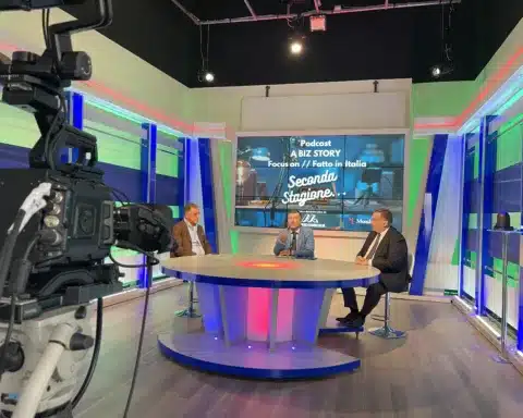 podcast seconda stagione sul made in Italy