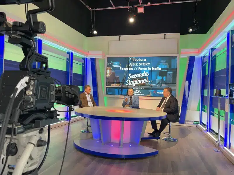 podcast seconda stagione sul made in Italy