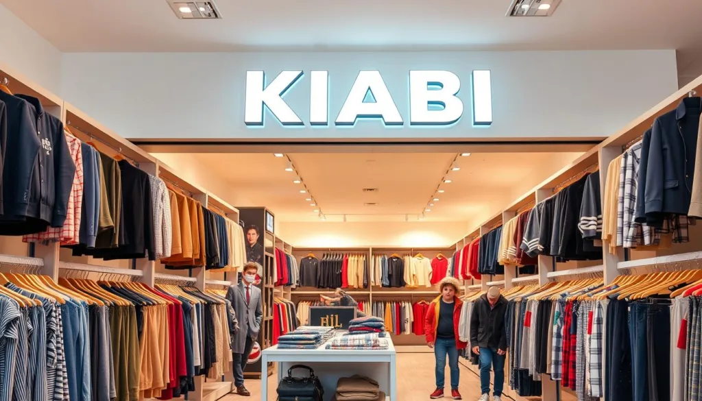 KIABI indirizzi Lombardia