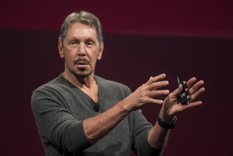 Larry Ellison supera Elon Musk: è lui l’uomo più ricco del mondo. Larry Ellison supera Elon Musk: è lui l’uomo più ricco del mondo.
