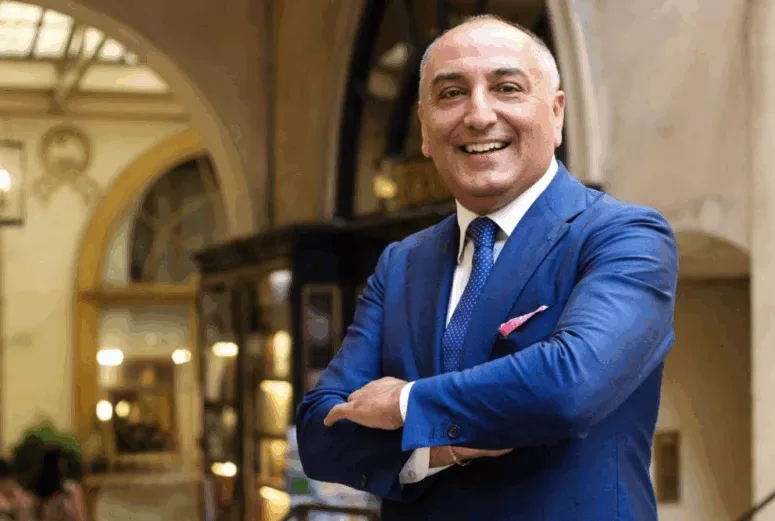 Sartoria Formosa: 60 anni di eleganza napoletana.