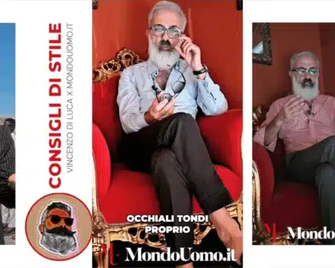 occhiali da uomo numeri e forme