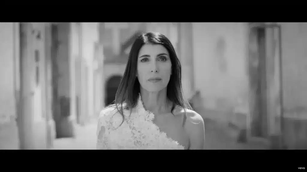 Golpe, il nuovo brano di Giorgia in un bellissimo videoclip appena pubblicato