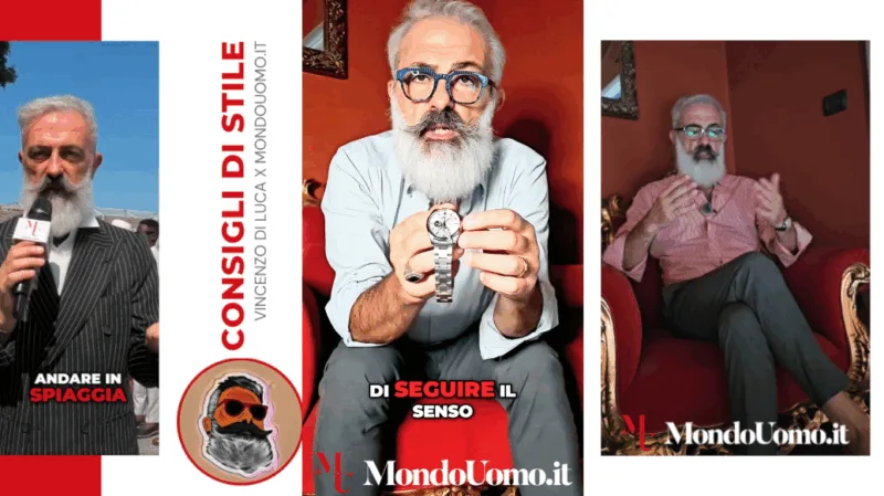 orologi da uomo 4 regole di stile e manutenzione