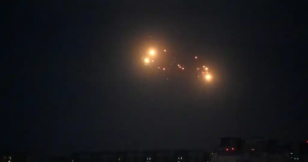 La Polonia di droni russi entrati nel suo spazio aereo