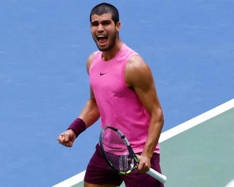 Vittoria di Alcaraz agli US Open, Jannik Sinner Sconfitto 3 set ad 1.