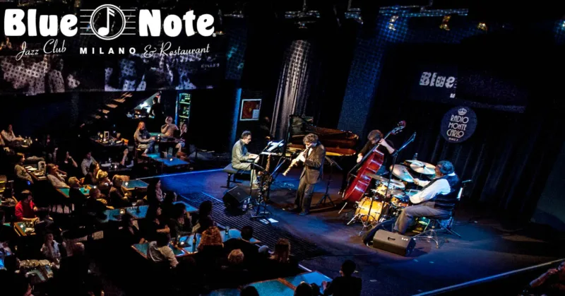 Blue Note Milano: il Gentleman’s Club della Musica Live.