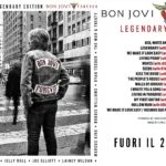 Bon Jovi torna con Red, White and Jersey un inno energico per i fan di sempre (Video)