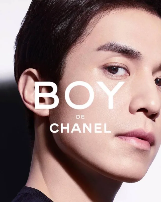 Chanel rivoluziona il beauty maschile con Boy de Chanel: la linea make up per lui.