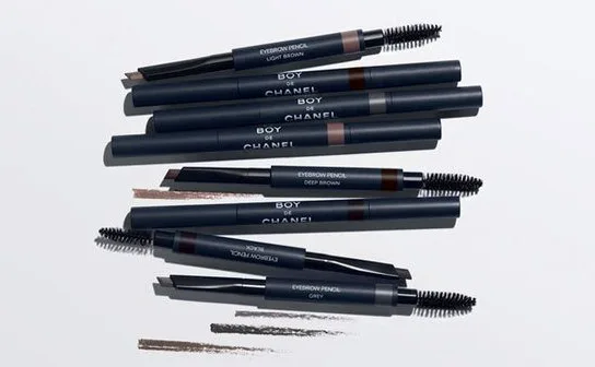 Chanel rivoluziona il beauty maschile con Boy de Chanel: la linea make up per lui