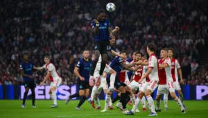 Champions League, turno amaro per le italiane: Napoli battuto, Juve Inter ed Atalanta risultati contrastanti
