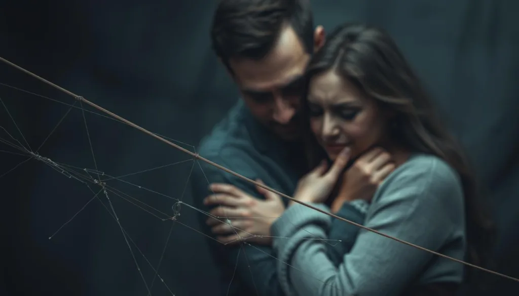 errori che logorano il legame