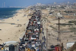 22 settembre sciopero per gaza