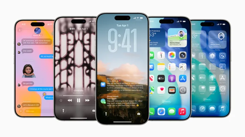 iOS 26 è qui: tutte le novità e la data di uscita ufficiale. iOS 26 è qui: tutte le novità e la data di uscita ufficiale.