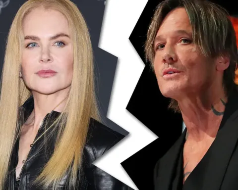 Nicole Kidman e Keith Urban si separano dopo anni di matrimonio.