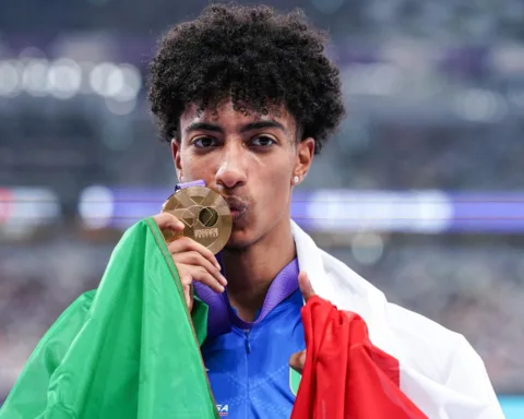 Chi è Mattia Furlani medaglia d'oro nel salto in lungo ai mondiali di Tokyo