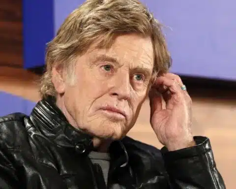 È morto Robert Redford