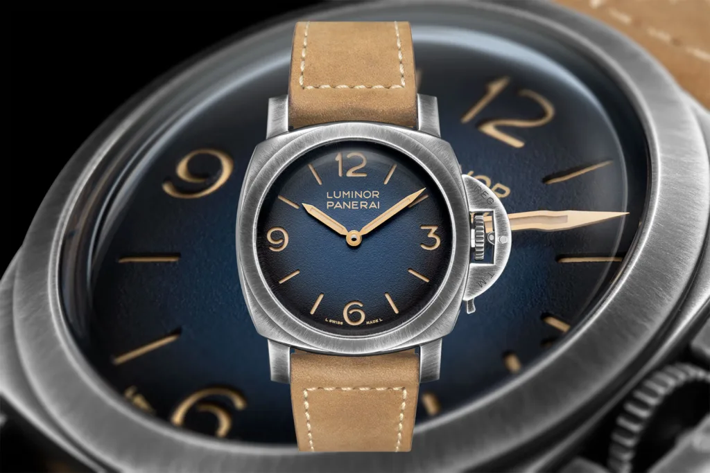 Panerai Luminor Marina PAM02025: L'Omaggio Esclusivo ai Paneristi