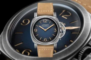Panerai Luminor Marina PAM02025: L'Omaggio Esclusivo ai Paneristi