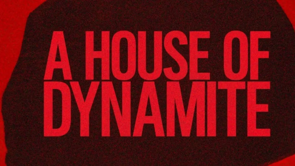 A House of Dynamite su Netflix