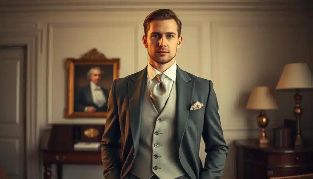 Abbigliamento uomo dandy