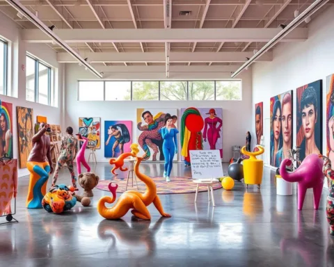 Arte queer contemporanea