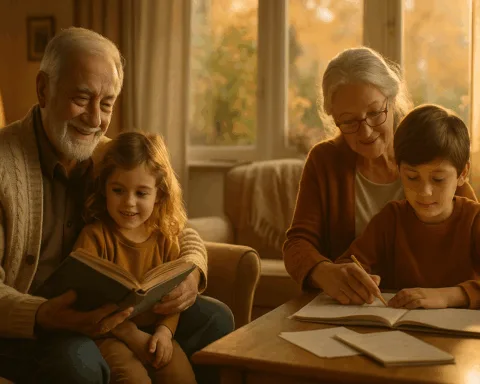Perché la Festa dei Nonni è il 2 ottobre