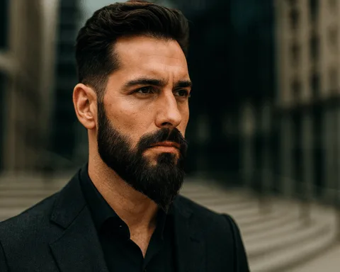 Barba Ducktail, ovvero quando lo stile racconta carattere e personalità di un uomo