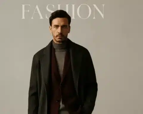 Outfit Uomo Elegante Sportivo