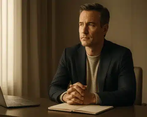 overthinking una trappola mentale molto comune negli uomini professionisti