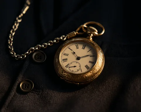 Come Indossare Orologio da Taschino guida per uomini